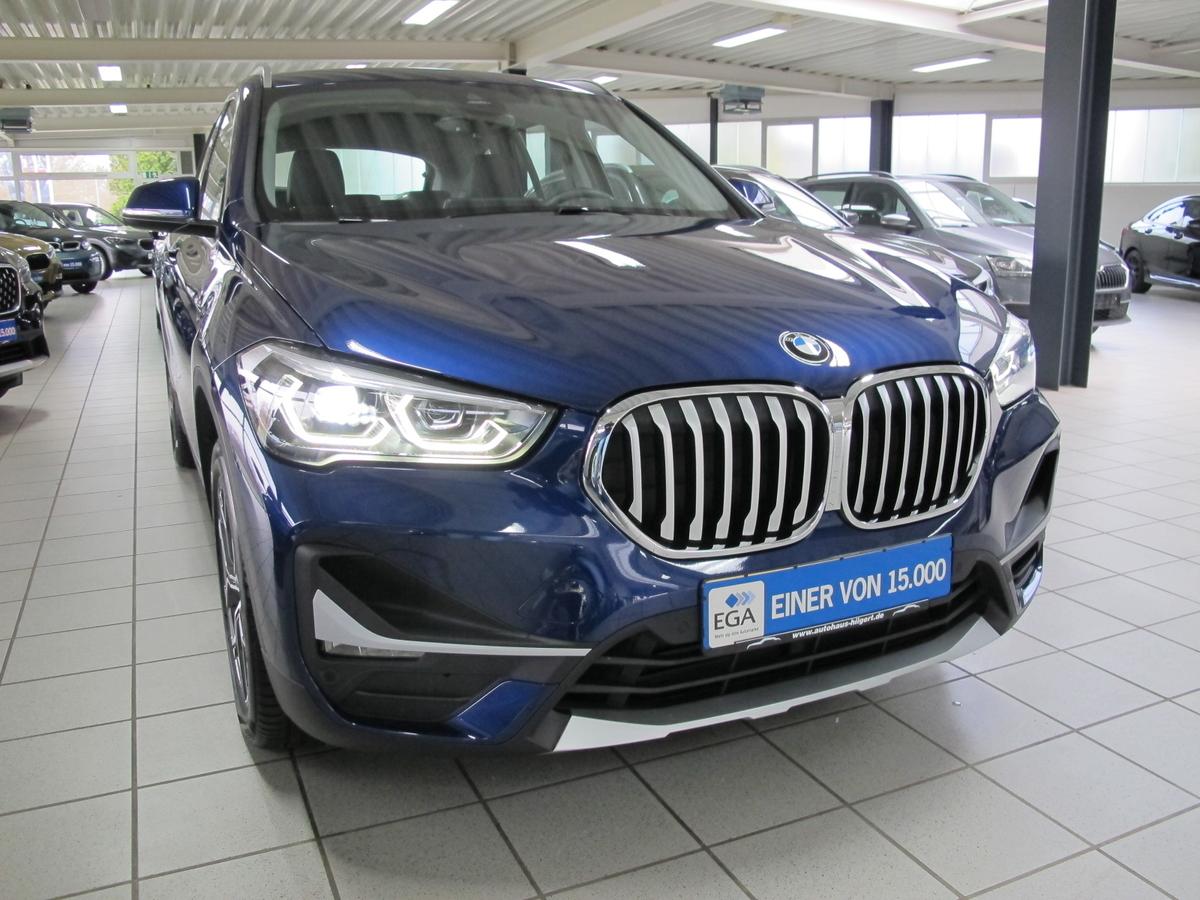 BMW X1xDrive25i xLine LED Navi Kamera PDC Sitzhz.