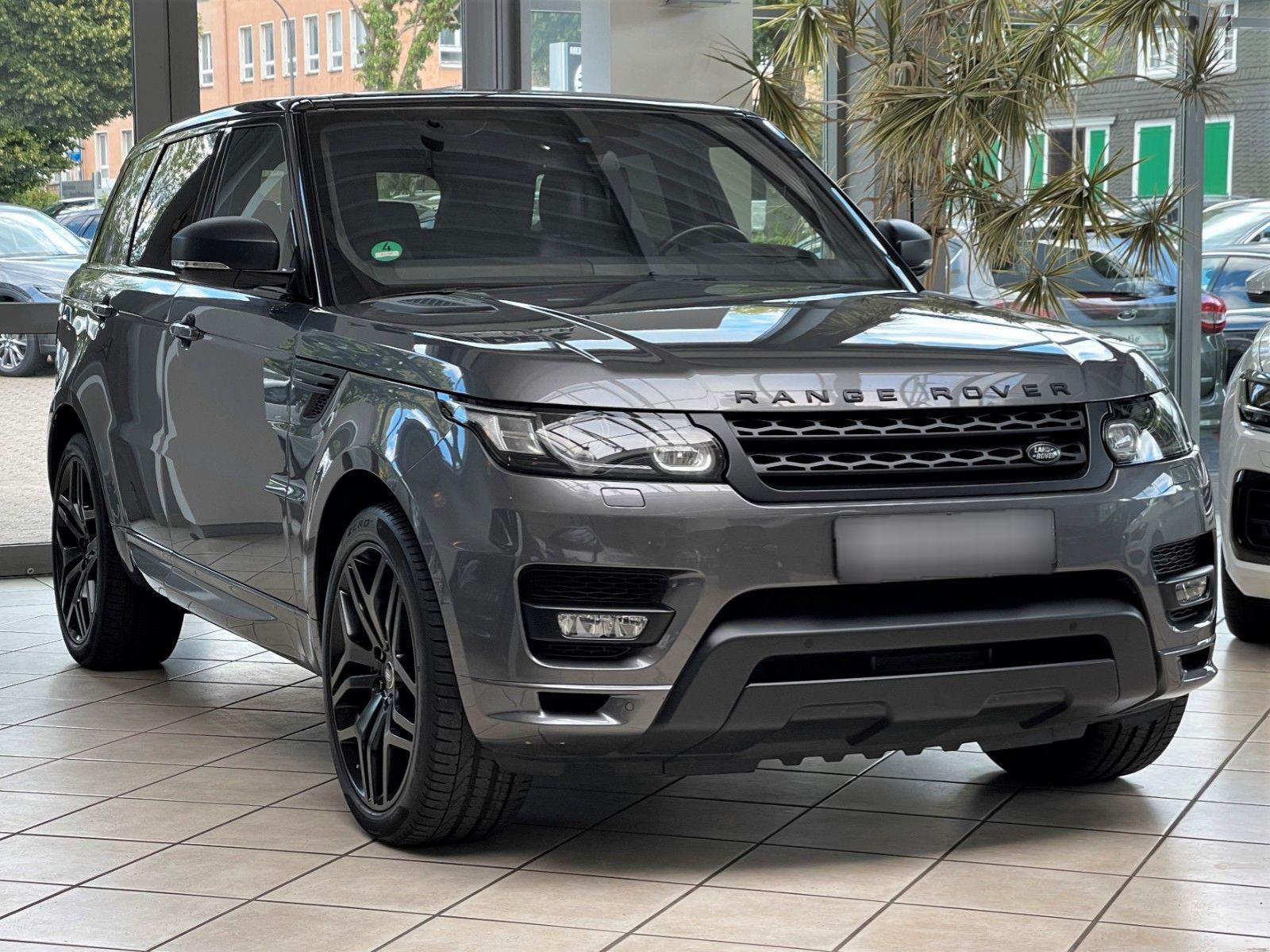Land Rover Range Rover Sport Autobiography Dynamic PANO*ACC