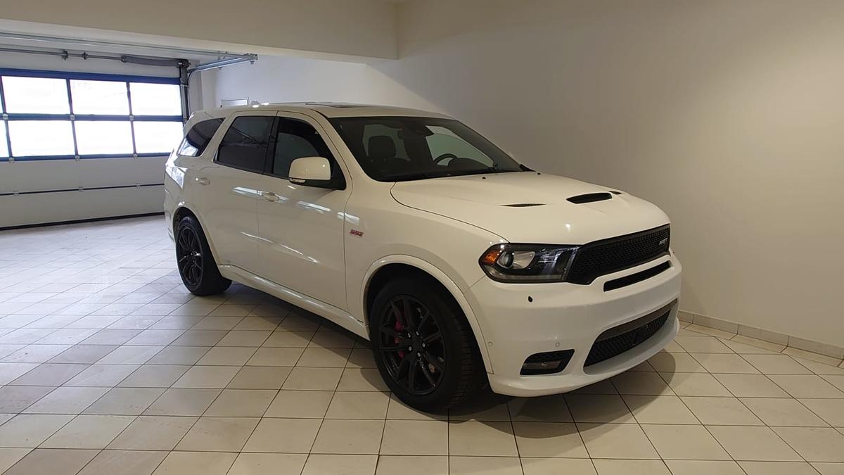 Dodge Durango 6.4 V8 SRT Launch Schiebedach