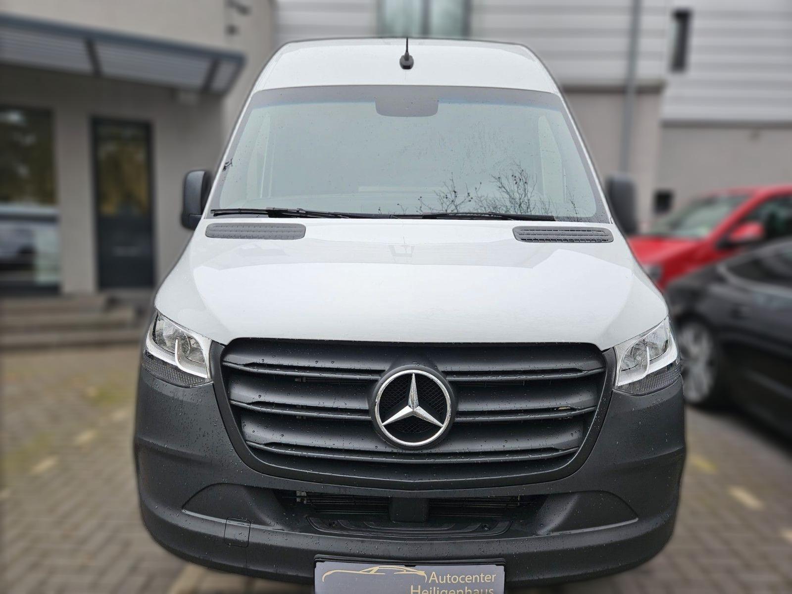 Mercedes-Benz Sprinter Sprinter III Kasten 317 CDI L3H2 Navi AHK 3,5 to