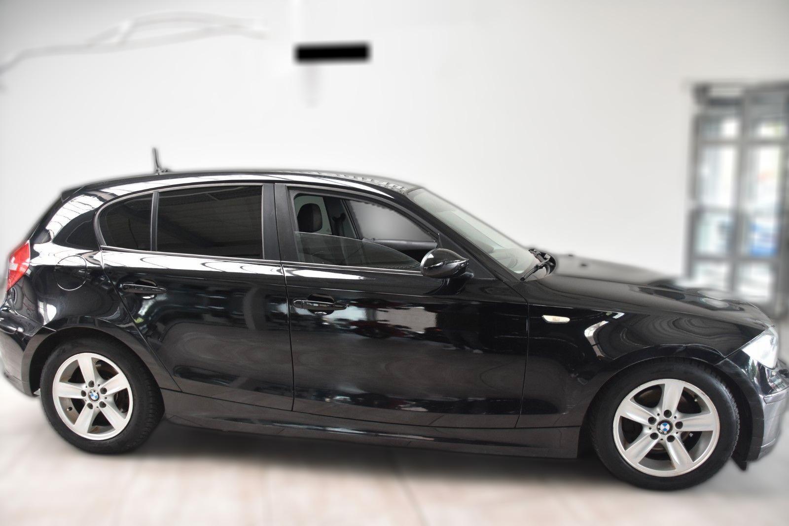 BMW 118d 5-Türer Klimaautoma Xenon Sitzheizung PDC