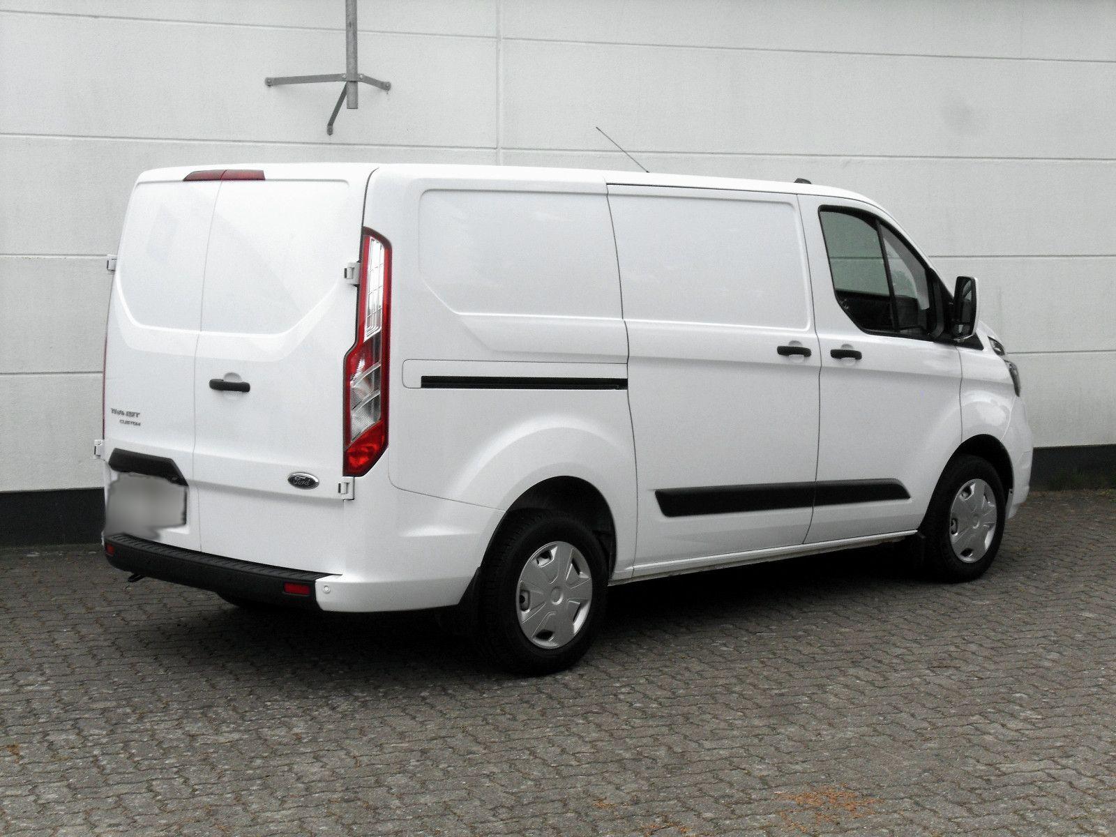 FORD  Transit Custom Kasten 300 L1 Trend