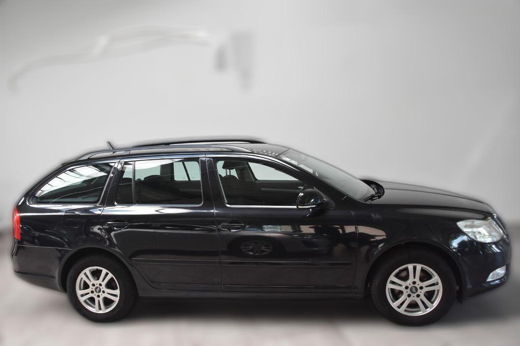 SKODA Octavia 1.4 TSI Combi Ambiente Klimaanlage Tempo