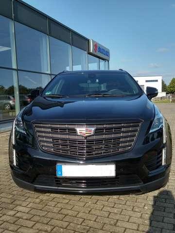 Cadillac XT5 3.6 V6 AWD Platinum