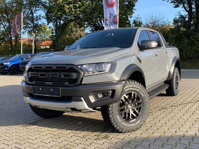 Ford Ranger 2.0 Np73t  Standhzg Foxfahrwerk AHK Rollo