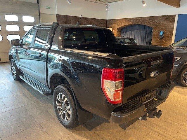 FORD Ranger WILDTRAK DOKA NAVI / AHK / ACC / PDC / KAMERA