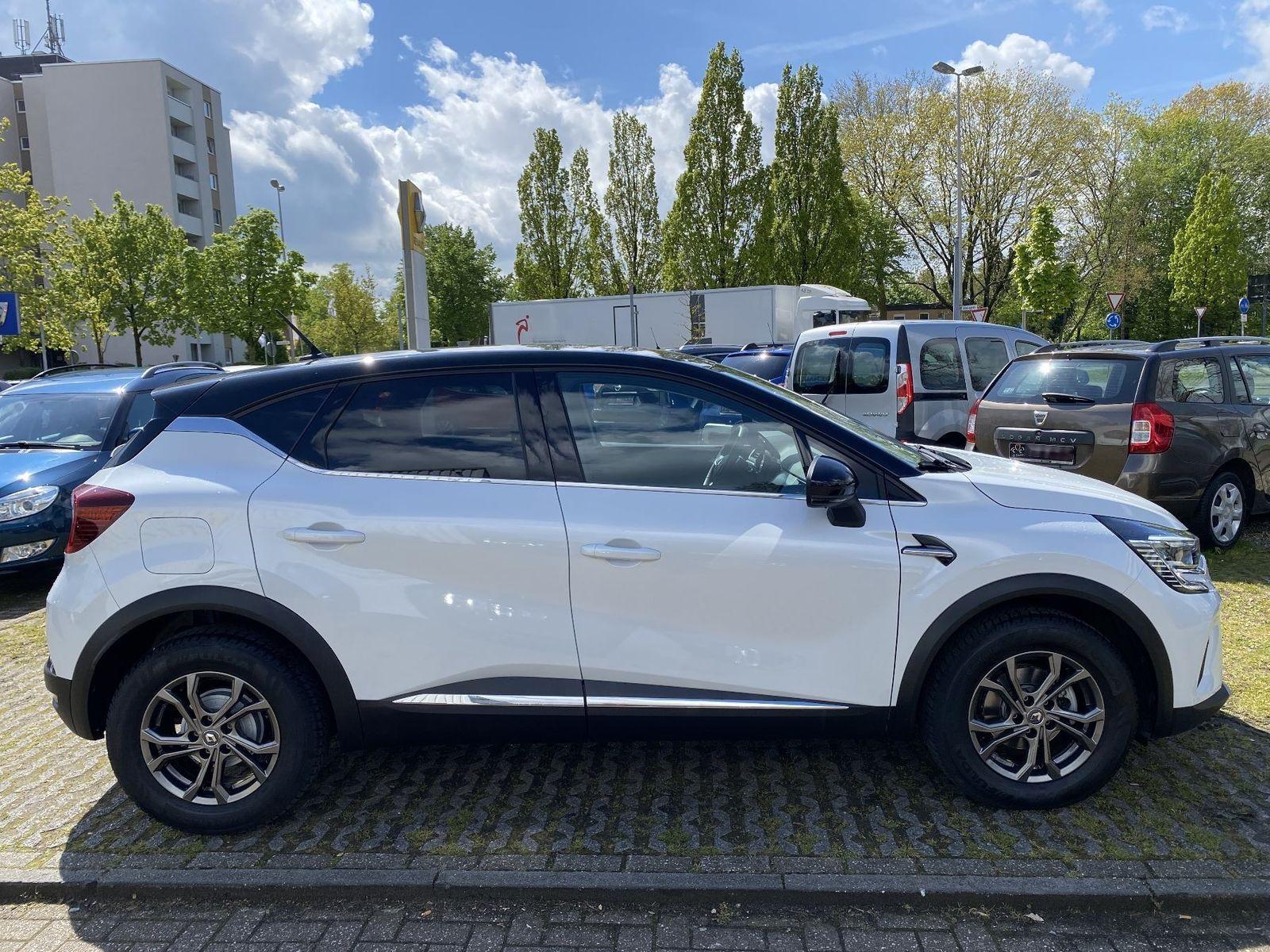 Renault Captur Captur Intens