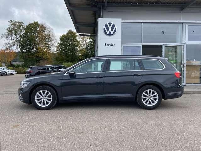 Volkswagen Passat Variant 2.0 TDI Business FAHRASSISTENT+NA