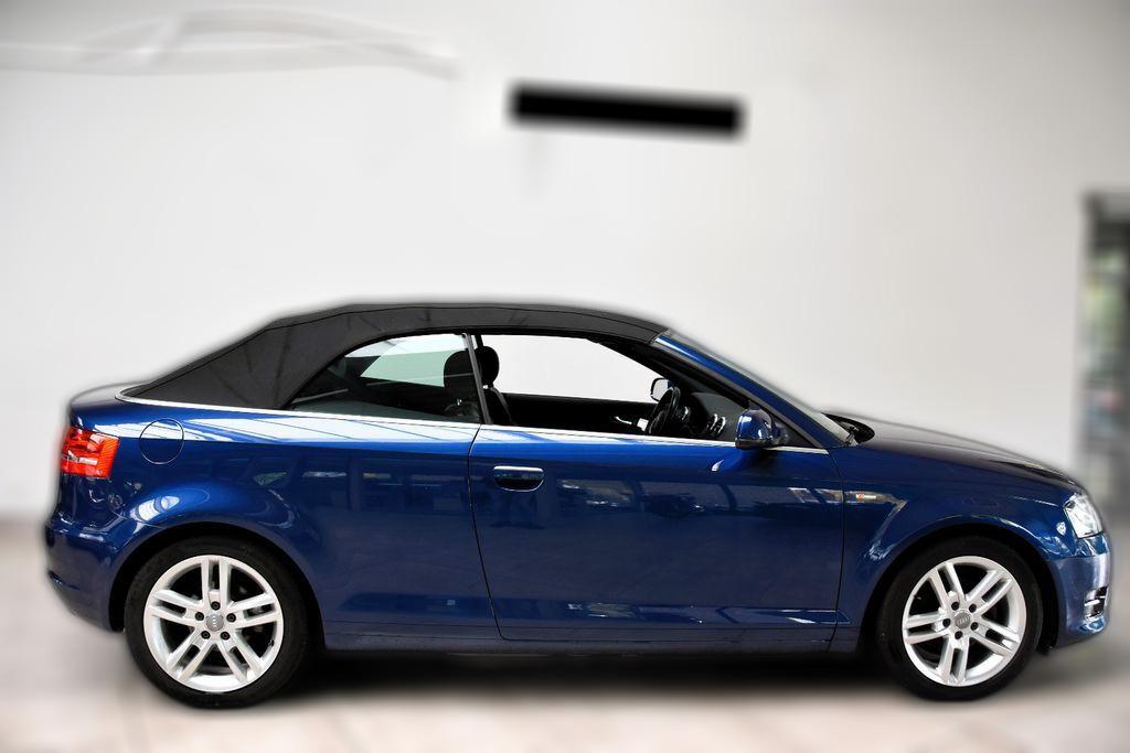 AUDI A3Cabriolet Sline Sportsitze Leder Xenon SHZ PDC