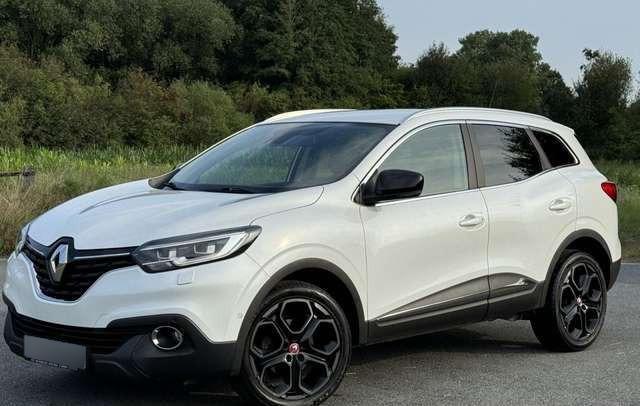 Renault Kadjar Crossborder 4x4 LED,NAVI,BOSE,AHK,KAMERA