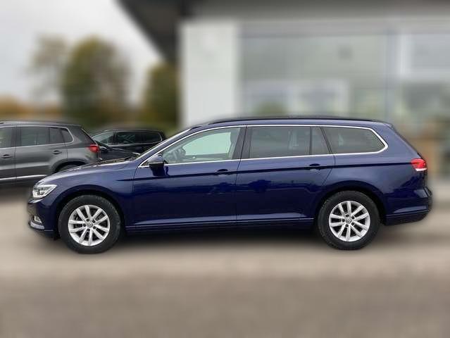 Volkswagen Passat Variant 2.0 TDI COMFORTLINE NAVI+DYNAUDIO