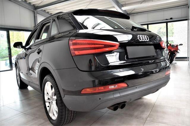 Audi Q3 2.0 TDI Navi Sitzheiz Totwinkel Bi-Xenon PDC