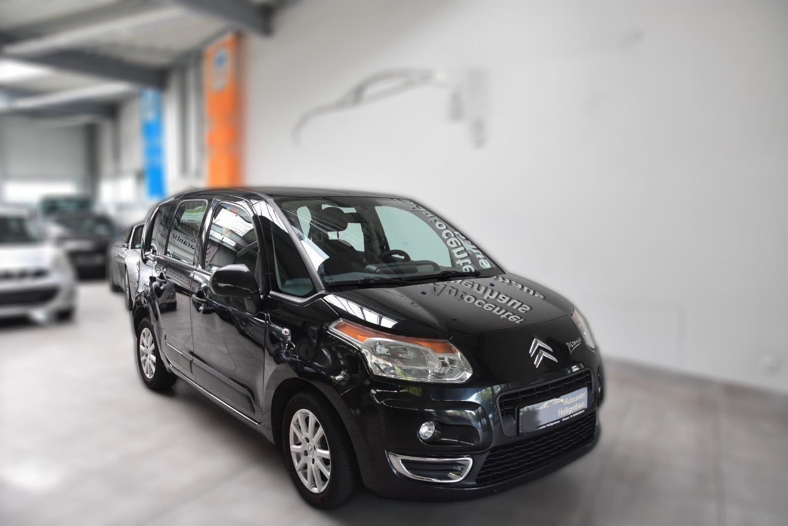 CITROEN C3 Picasso Klima Radio Tempomat PDC