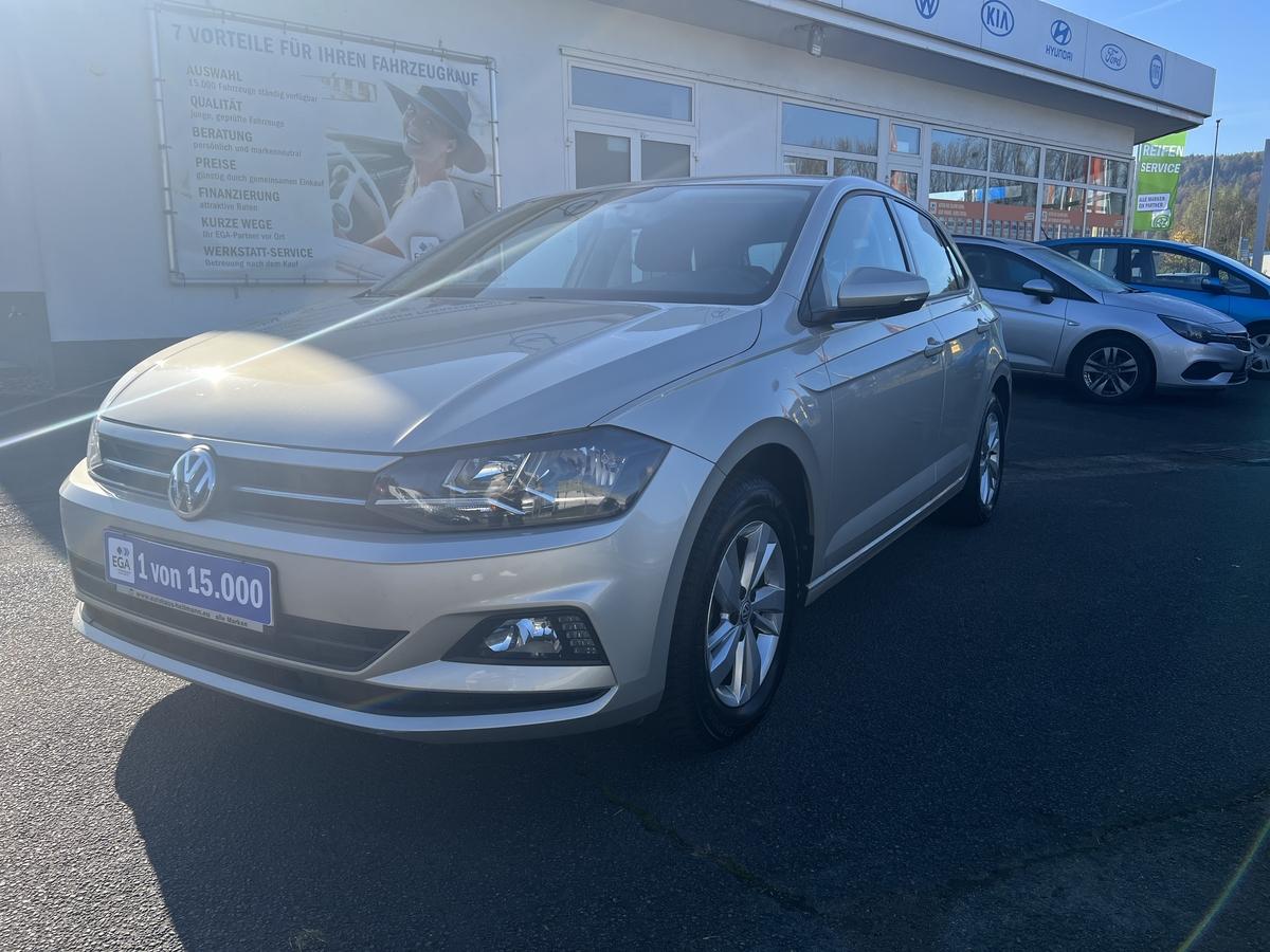 Volkswagen Polo 1.2 TSI Comfortline BMT