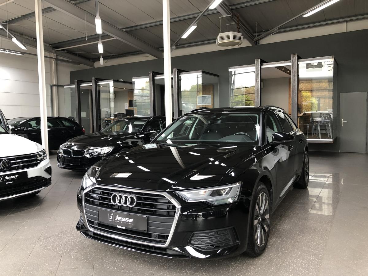 Audi A6  40 TDI Avant quattro LED CarPlay AHK 