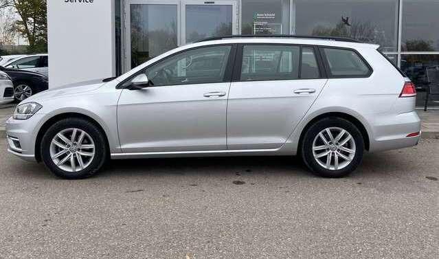 Volkswagen Golf Variant 1.6 TDI Comfortline NAVI+STANDHEIZU