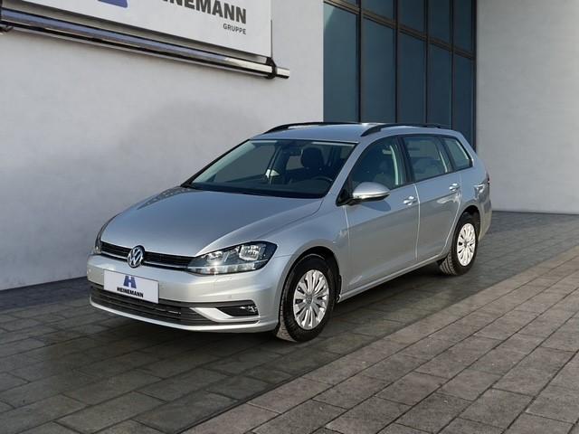 VW Golf Variant 1.6 TDI Trendline Navi Sitzh. PDC