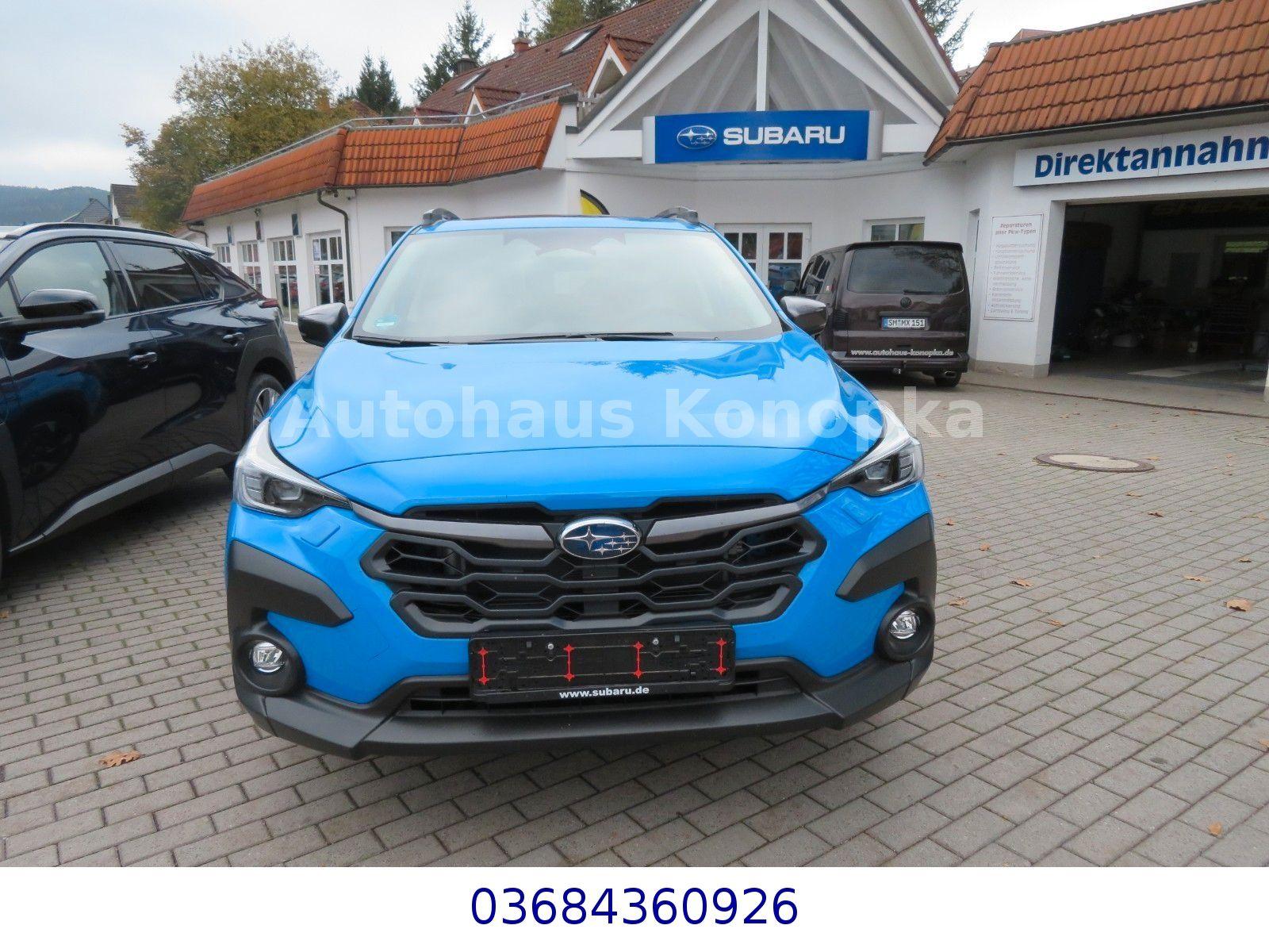 SUBARU New_Crosstrek Crosstrek Platinum 2.0