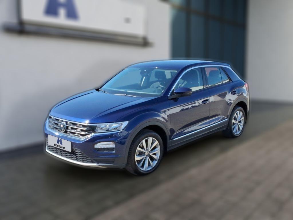 VW T-Roc 2.0 TDI 4MOTION DSG Style Standheizung