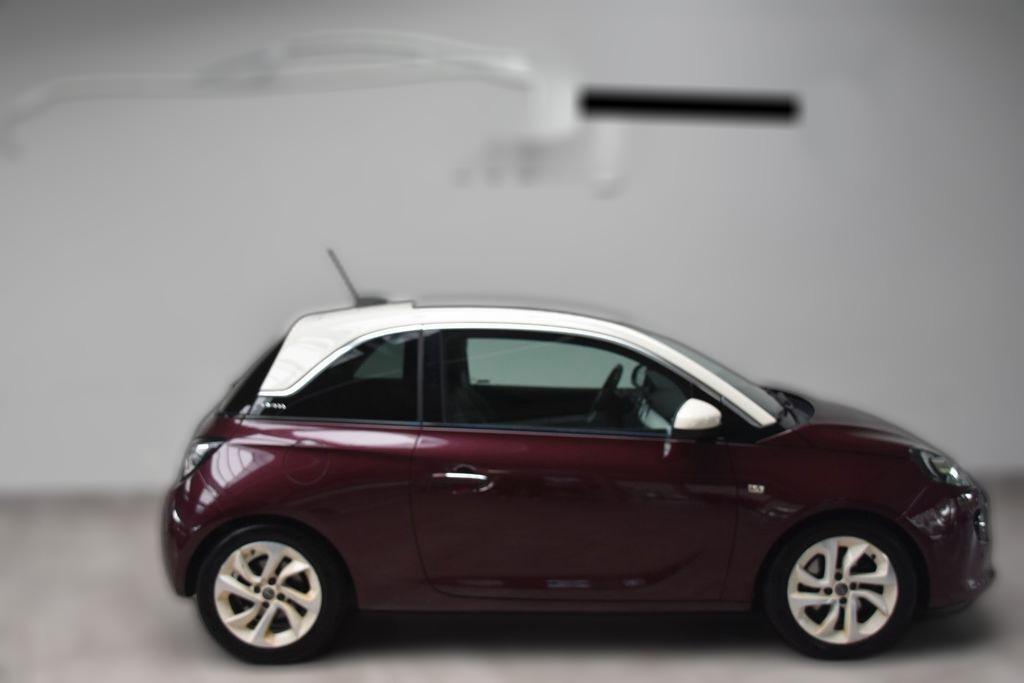 OPEL Adam Glam ecoFlex Pano Lenkradhzg Regensen