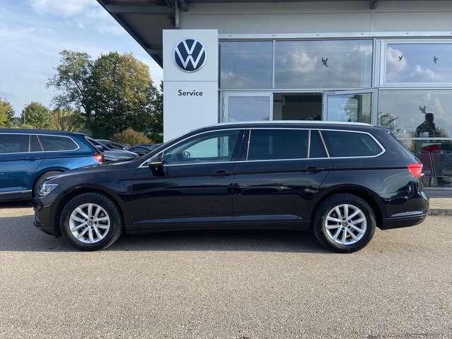 Volkswagen Passat Variant 2.0 TDI DSG Business NAVI+FAHRASS