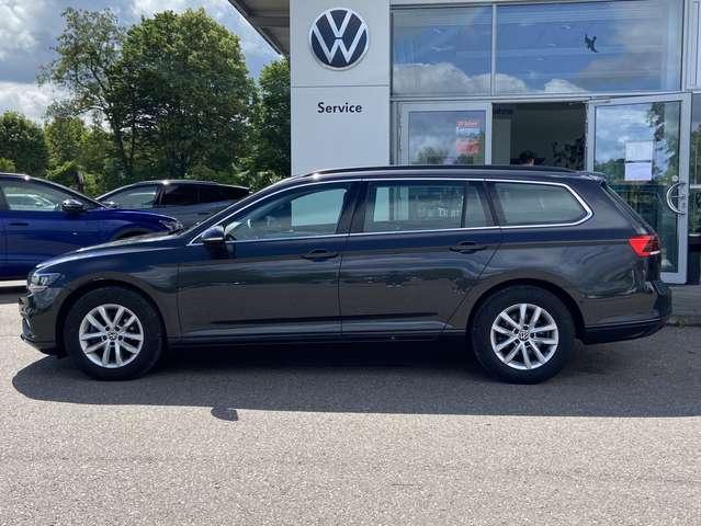 Volkswagen Passat Variant 2.0 TDI DSG Business AHK+FAHRERAS