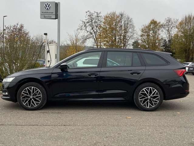 Skoda Octavia Combi 1.5 TSI Ambition 17