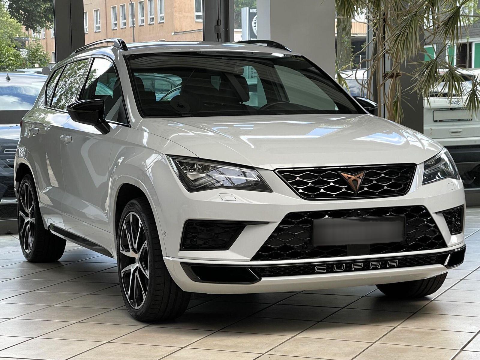 Cupra Ateca Cupra Ateca*ACC*360°*CARPLAY*SHZ*PDC