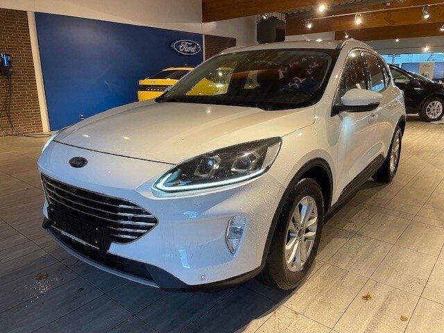 FORD Kuga TITANIUM NAVI / AHK / LED / ACC / KAMERA