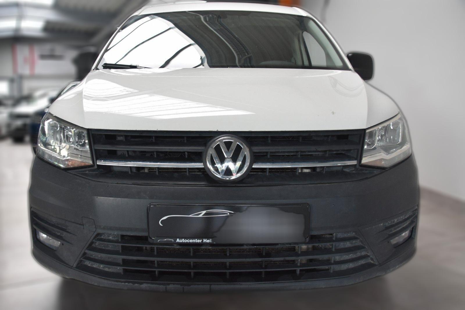 Volkswagen Caddy Maxi Navi Standheizung