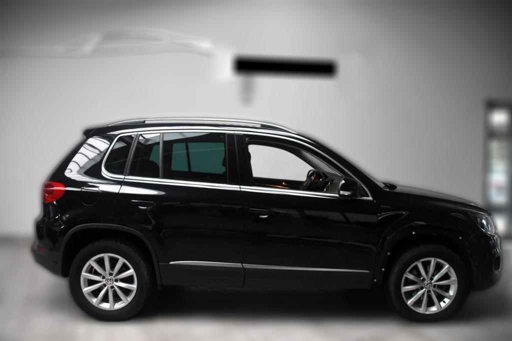 VW Tiguan 4M DSG Tempo Kamera Parkassist AHK SHZ