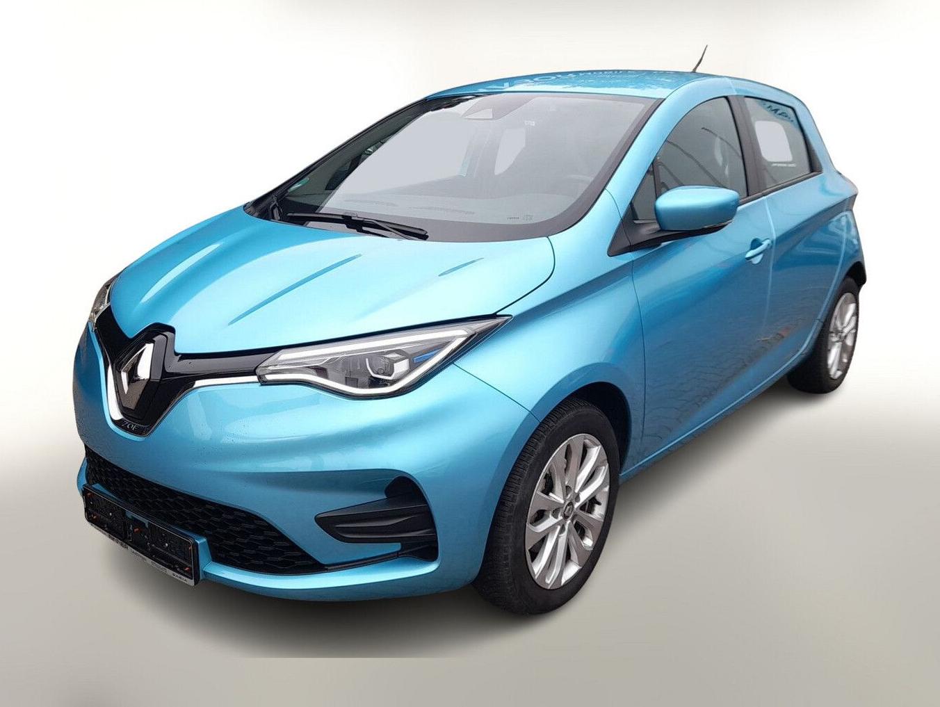 Renault ZOE Zoe ZE50 R110 Experience Kaufbatterie SHZ