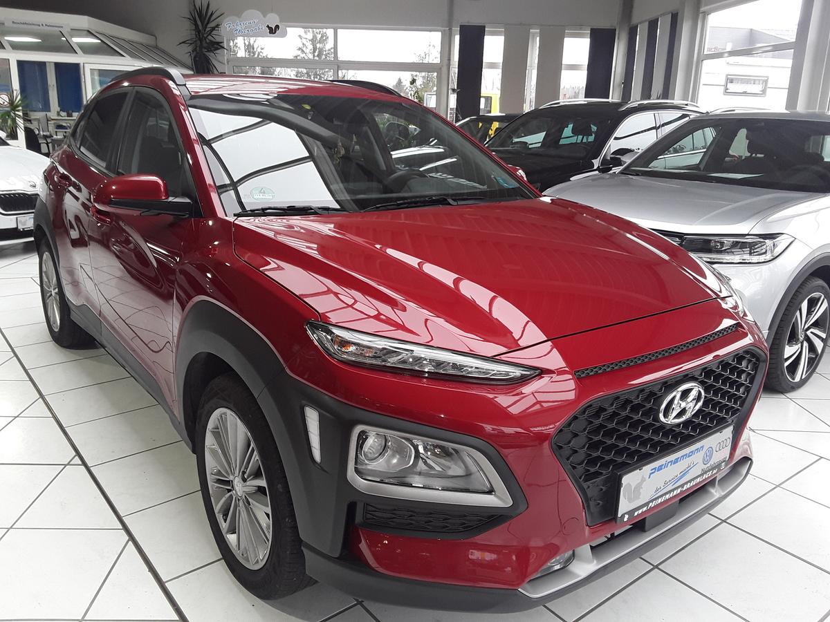 Hyundai Kona 1.6 T-GDI Trend 4WD