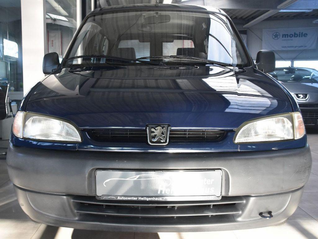 Peugeot Partner 1,4 *Behindertengerecht* Allwetter