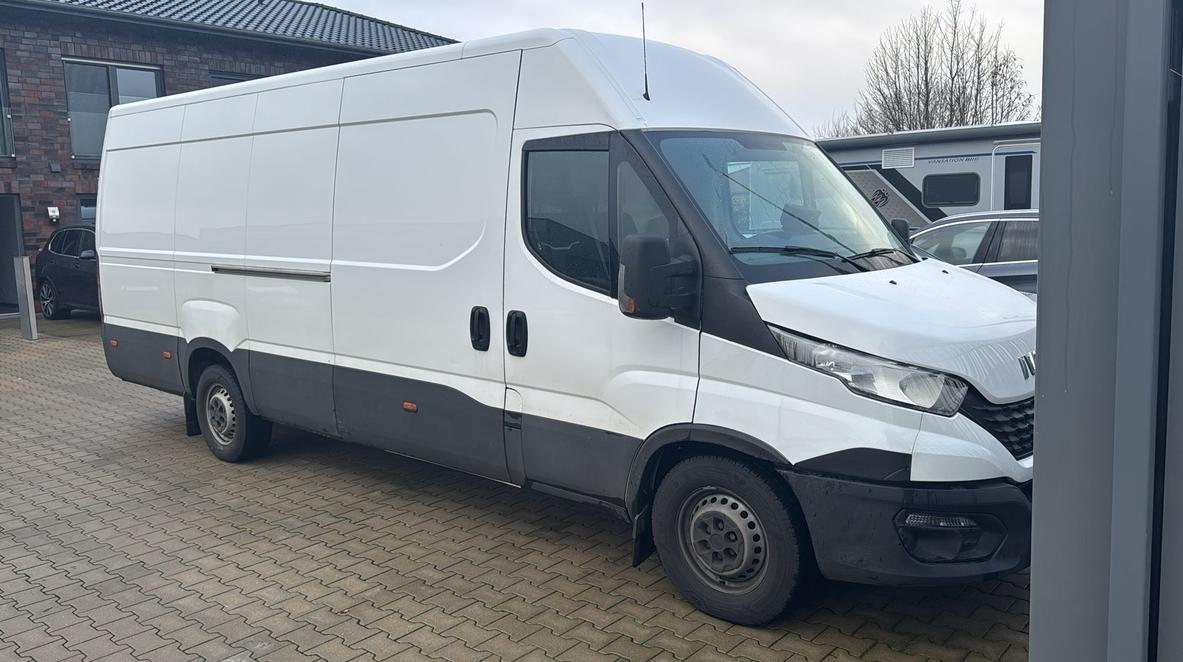 Iveco Daily 35S16 L4H3+AHK+Kamera+Klima