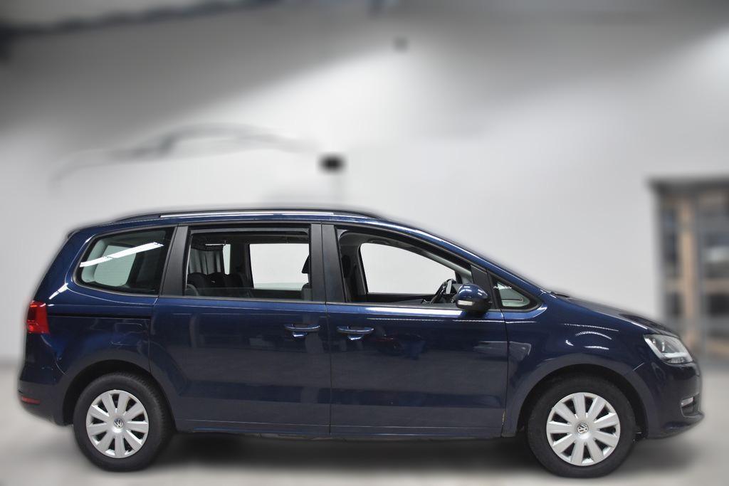 Volkswagen Sharan Trendline BMT Klimaautomatik Sitzheizung