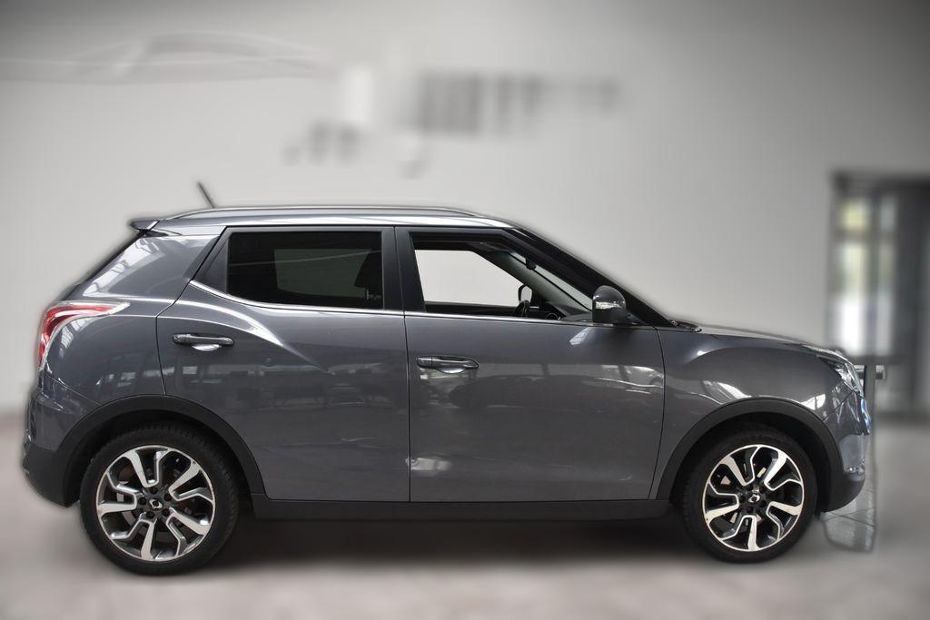 Ssangyong Tivoli Navi SHZ Kamera Klimaauto Lenkradhzg Temp