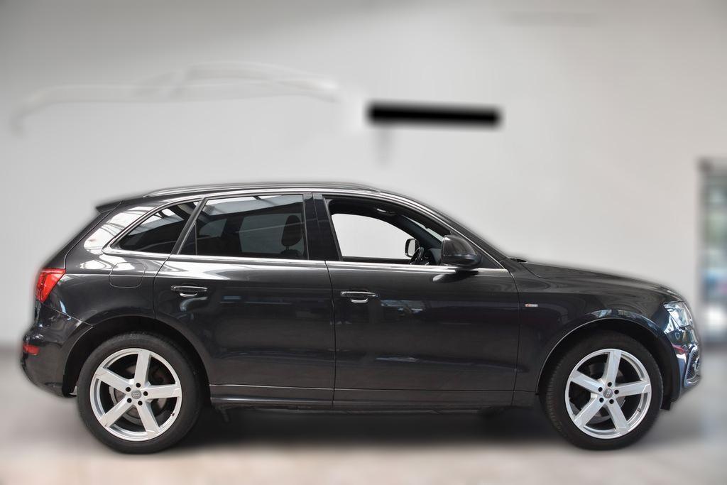 Audi Q5 3.0 TDI Quattro 3ZKlima BiXenon Leder AHK PDC