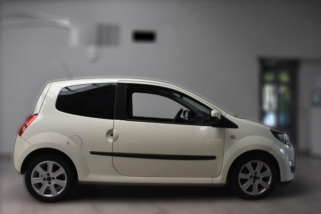 Renault Twingo Expression Klima Bluetooth Allwetter PDC