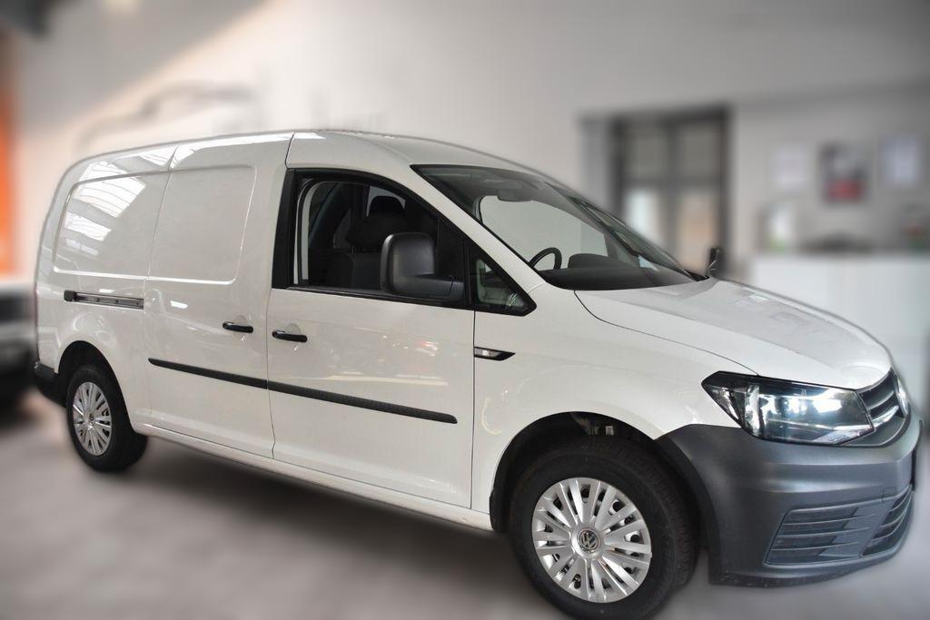 Volkswagen Caddy Nfz Maxi Kasten BMT Navi Klimaauto PDC AHK