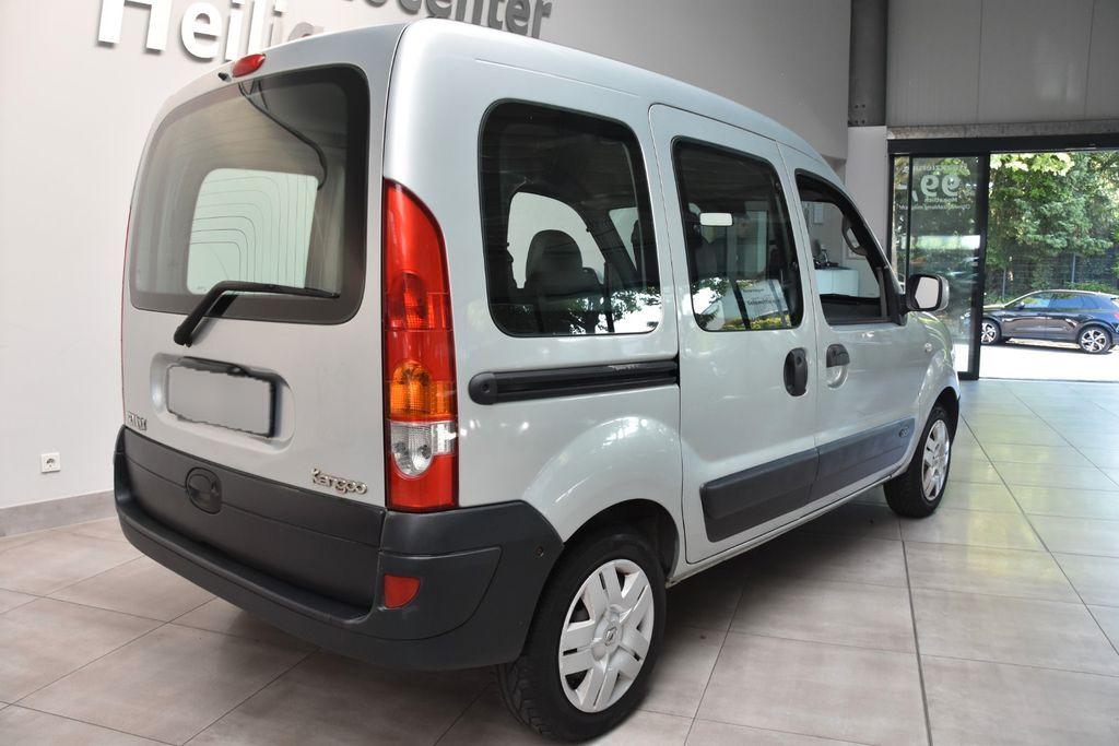 Renault Kangoo Campus Klima  2 Schiebetüre