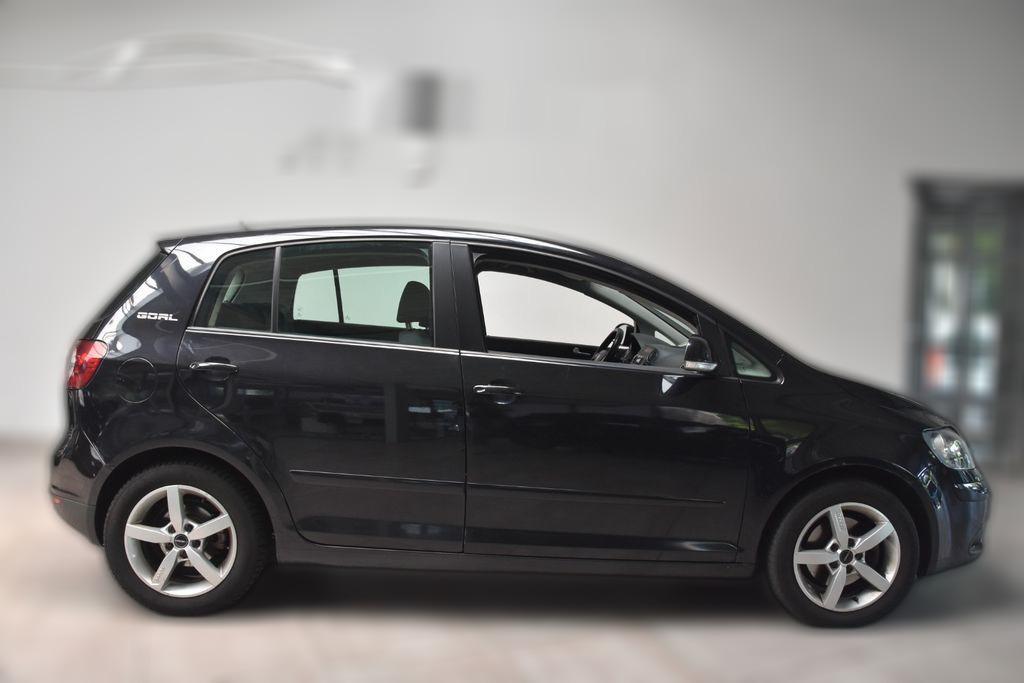 Volkswagen Golf Plus V Goal Alu Klima Allwetter