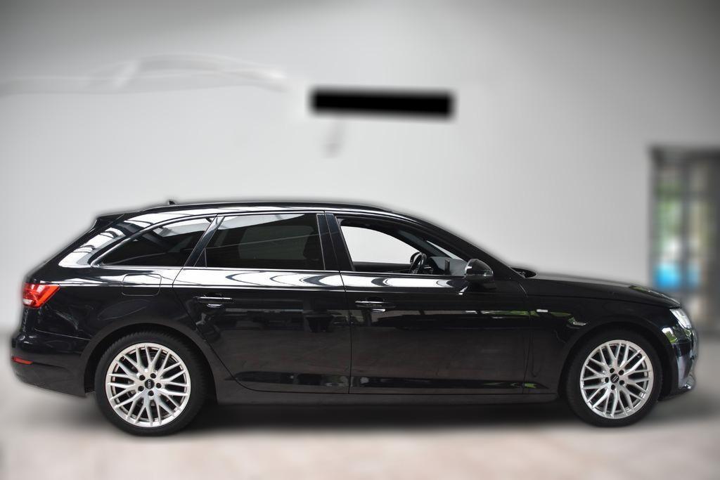 Audi A4 Avant sport Panorama Navi S-Line Interieur