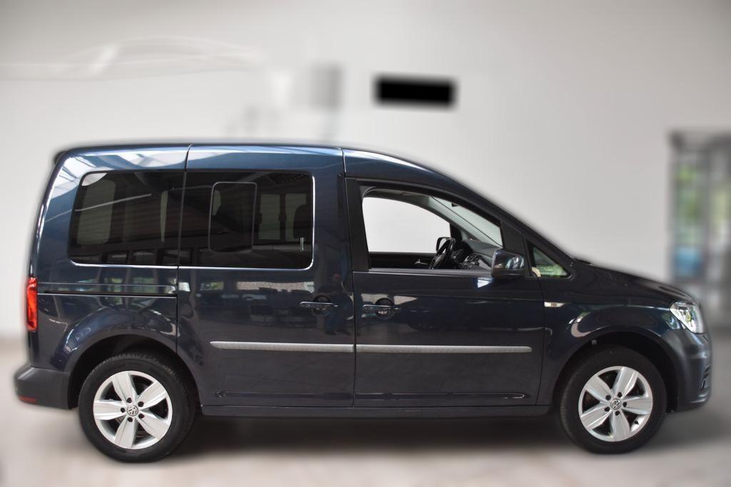 Volkswagen Caddy 1.4 TSI DSG Navi Kamera 2ZKlima ACC AHK