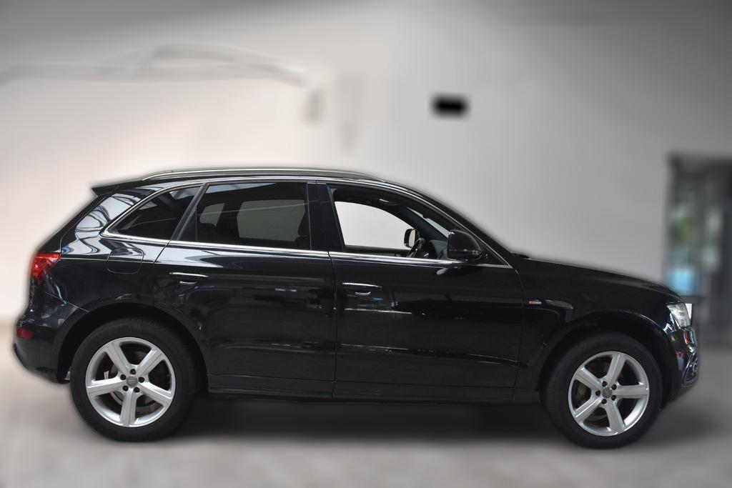 Audi Q5 3.0 TDI S-Line Navi Bi-Xenon Kamera SHZ Pano