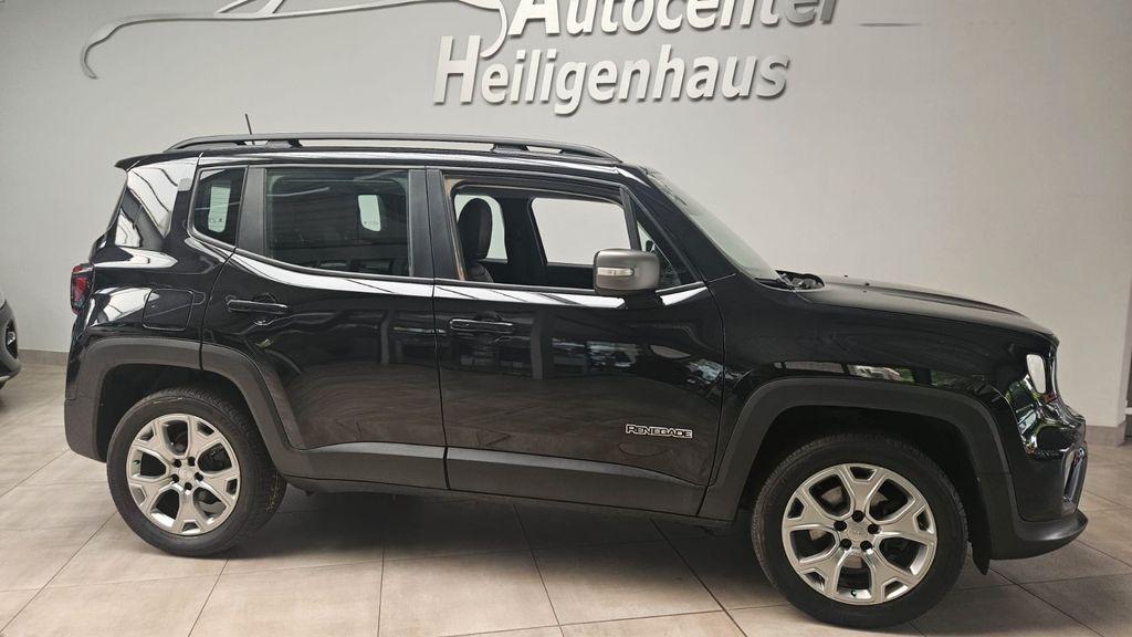 Jeep Renegade Limited 4x4 LED Autom Pano Navi Kamera