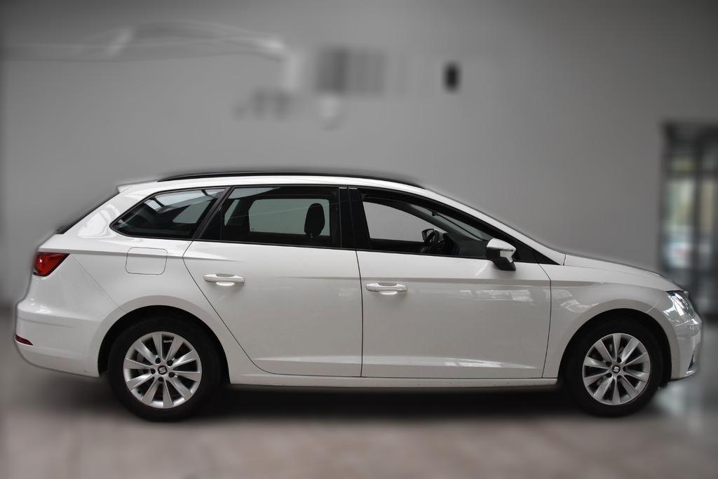 Seat Leon ST 1.6 TDI Navigation APPConnect Klima PDC