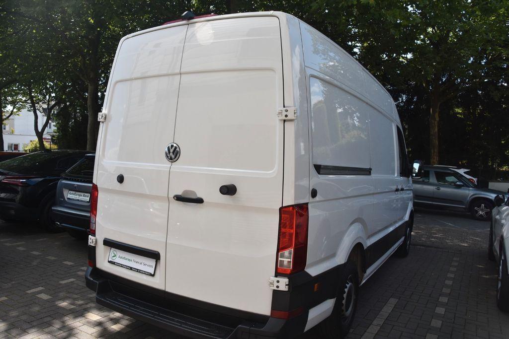 Volkswagen Crafter Kasten 35 mittellang Hoch Kamera Klima