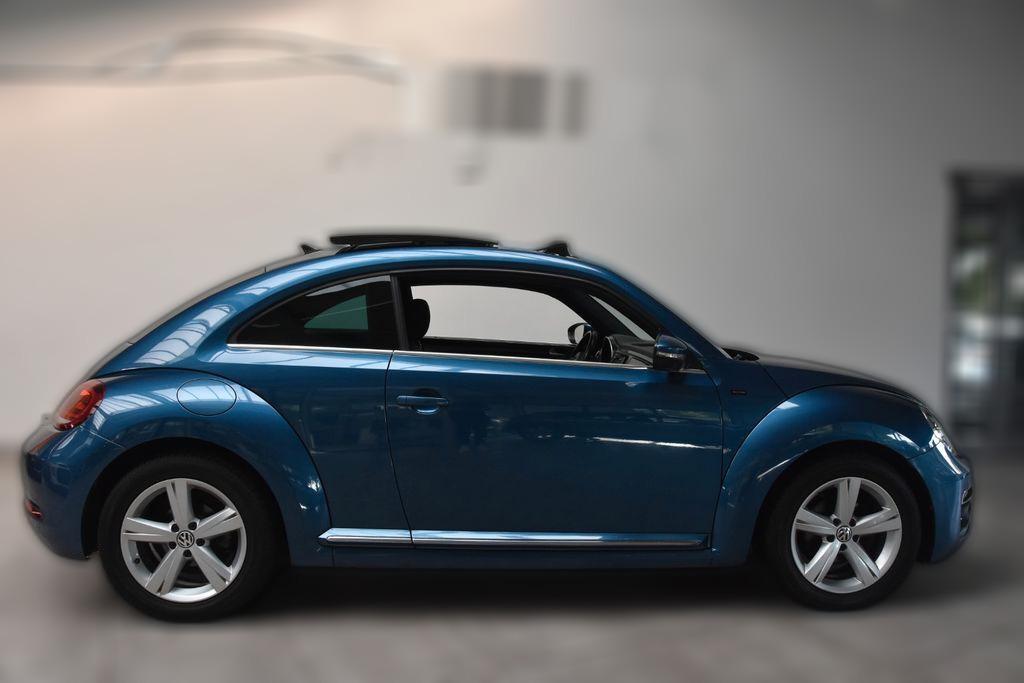 Volkswagen Beetle 2.0 TDI Allstar Navi Kamera Xenon SHZ APP