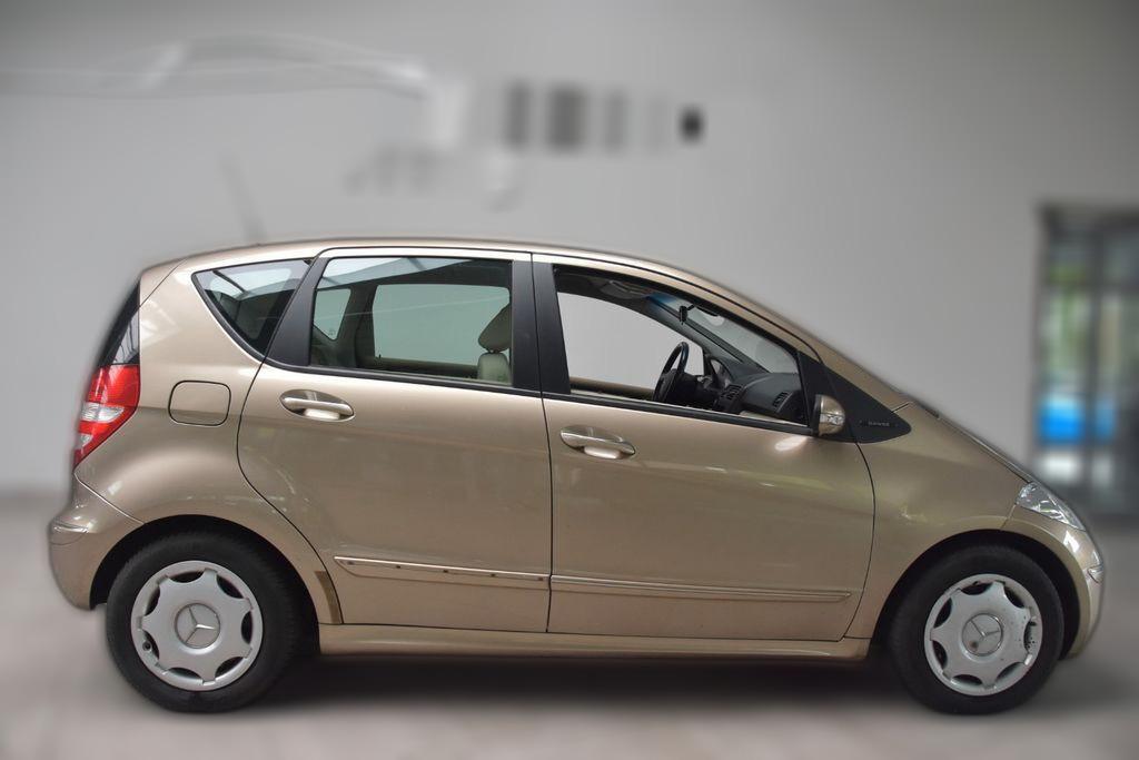 Mercedes-Benz A 150 A -Klasse Sitzheizung Klimaautomatik